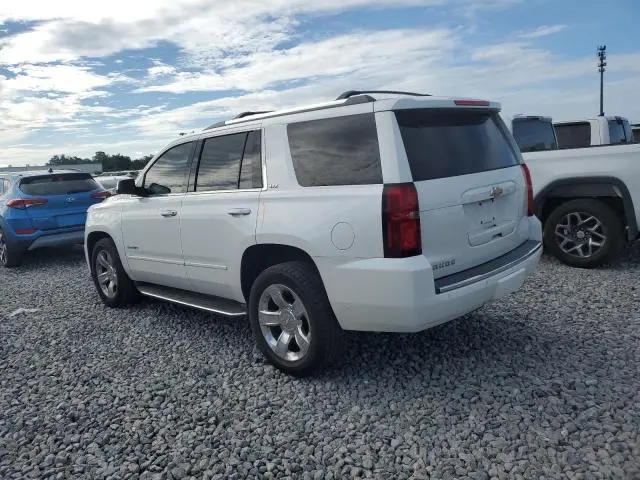 2016 CHEVROLET TAHOE K1500 LTZ  