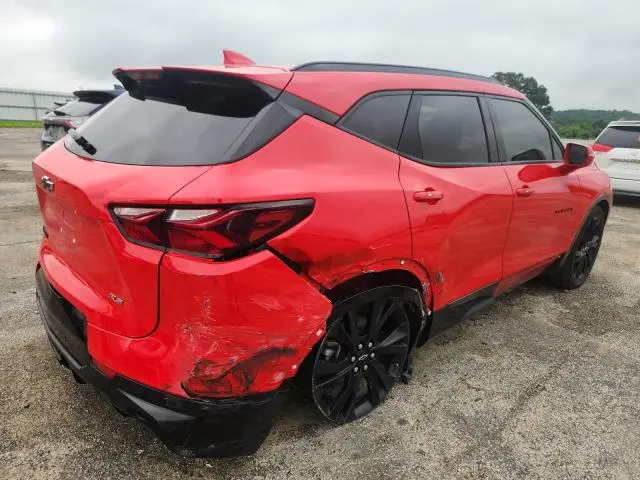 2019 CHEVROLET BLAZER RS  