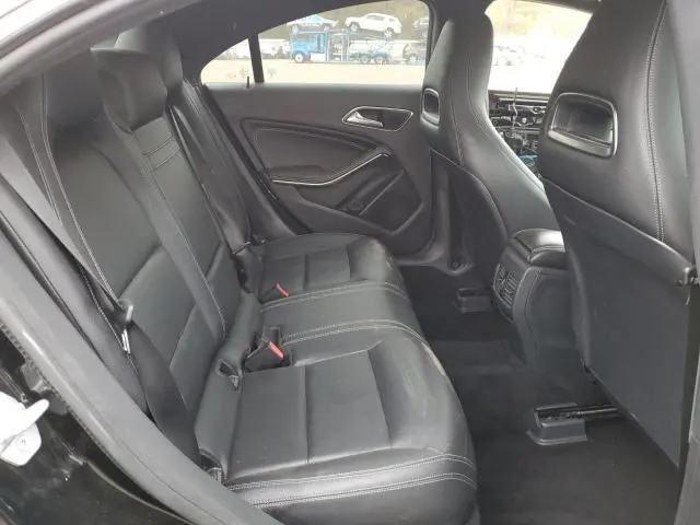 2017 MERCEDES-BENZ CLA 250 4MATIC  
