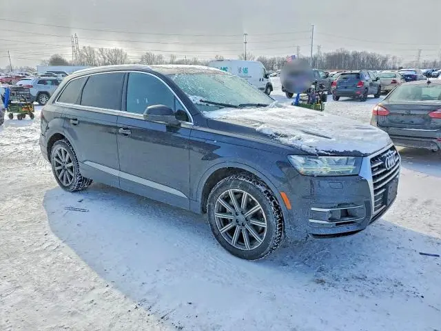 2017 AUDI Q7 PREMIUM PLUS  
