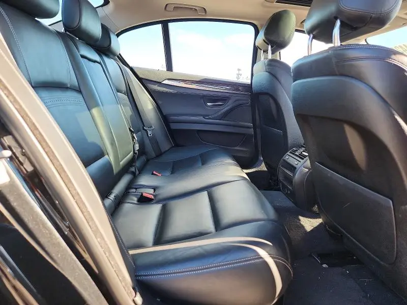 2015 BMW 535 XI  