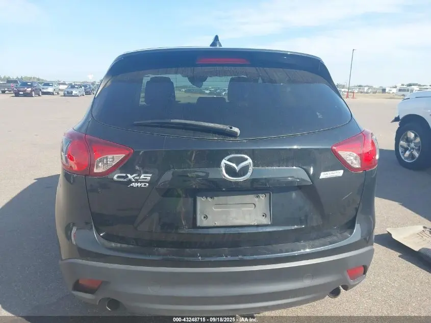 2015 MAZDA CX-5 GRAND TOURING