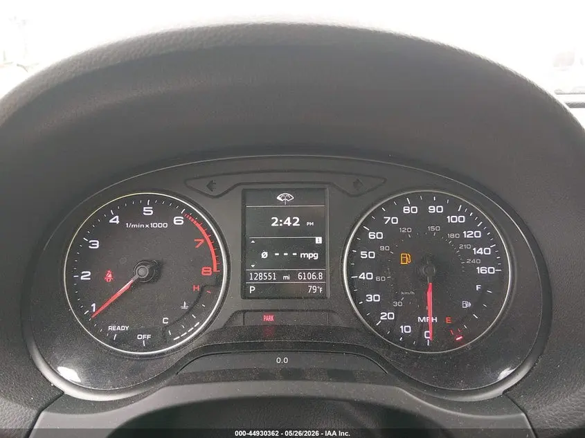 2016 AUDI A3 2.0T PREMIUM