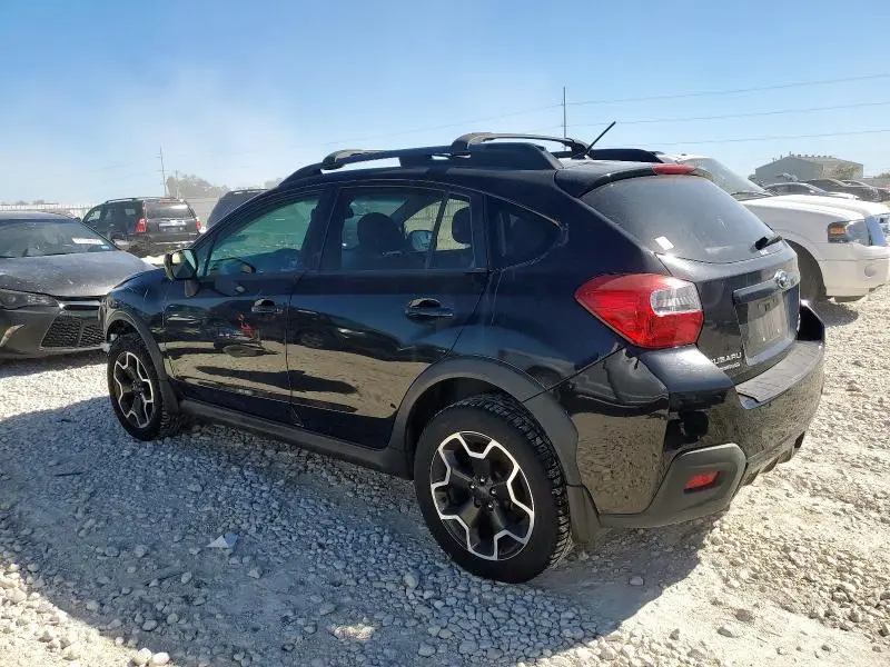 2014 SUBARU XV CROSSTREK 2.0 PREMIUM  