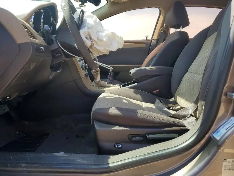 2011 CHEVROLET MALIBU 1LT  