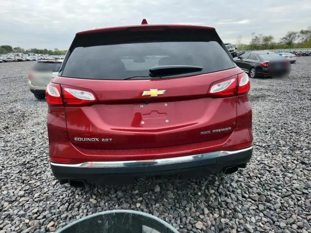 2020 CHEVROLET EQUINOX PREMIER  