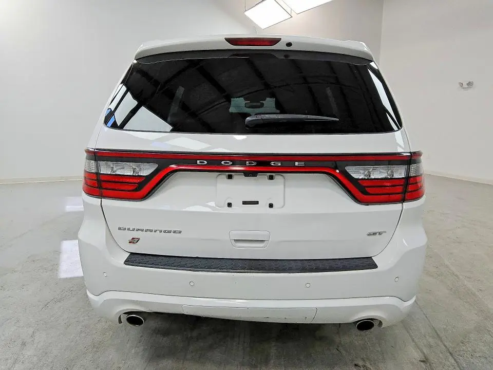 2020 DODGE DURANGO GT  