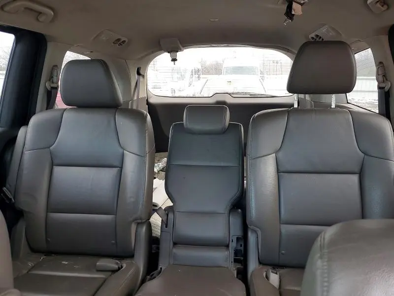 2016 HONDA ODYSSEY EXL  