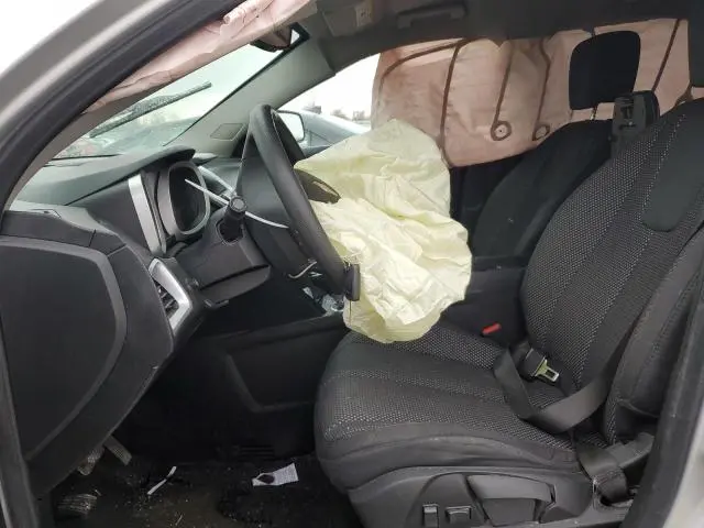 2016 CHEVROLET EQUINOX LT  
