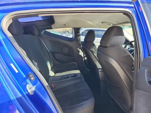 2012 HYUNDAI VELOSTER   