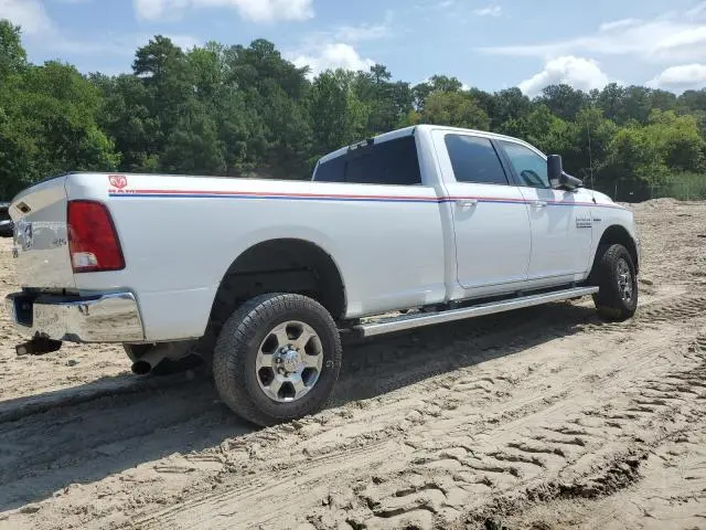 2018 RAM 2500 SLT  
