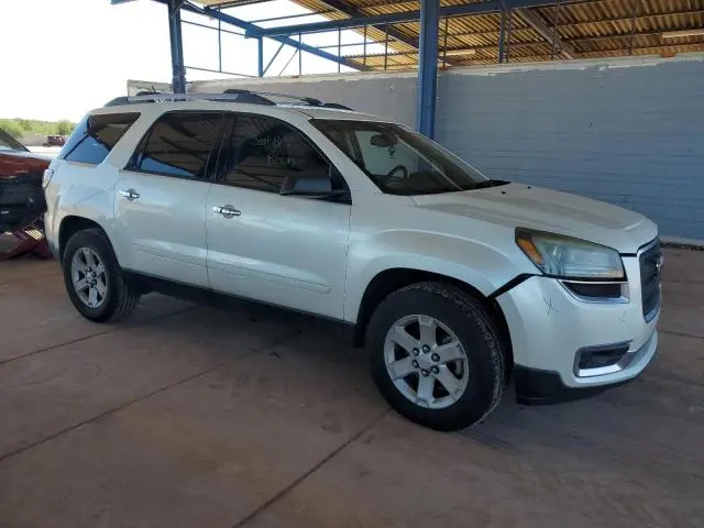 2015 GMC ACADIA SLE
