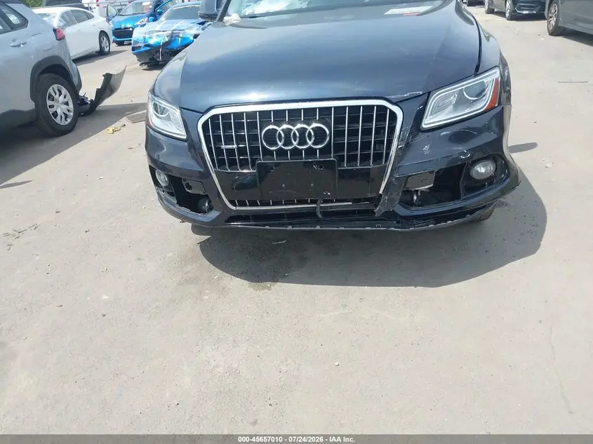 2017 AUDI Q5 2.0T PREMIUM
