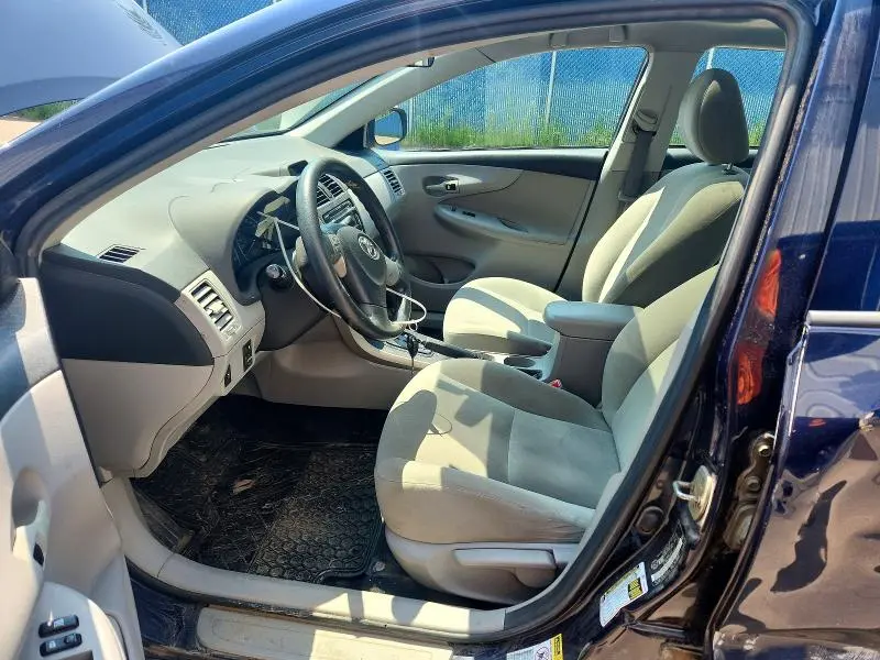 2013 TOYOTA COROLLA L  