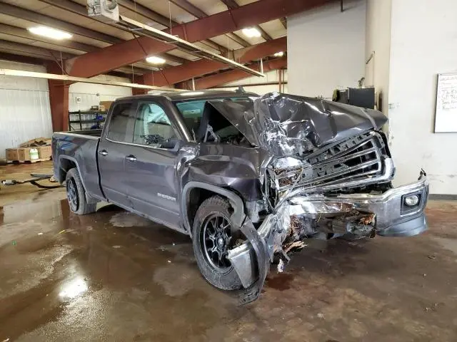 2015 GMC SIERRA K1500 SLE  