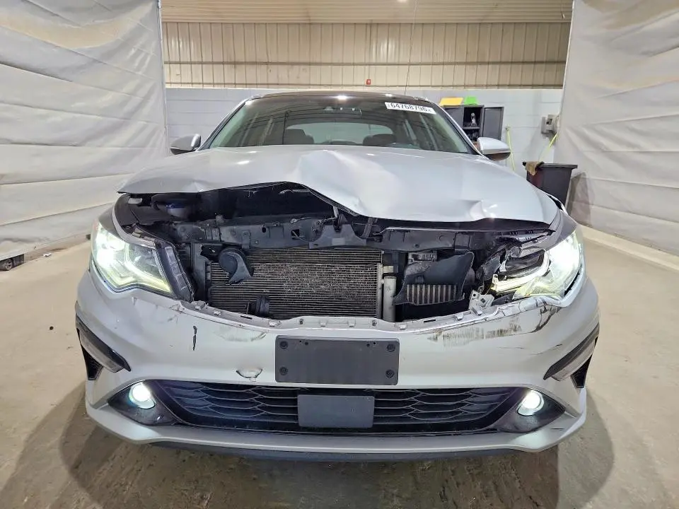 2019 KIA OPTIMA EX  
