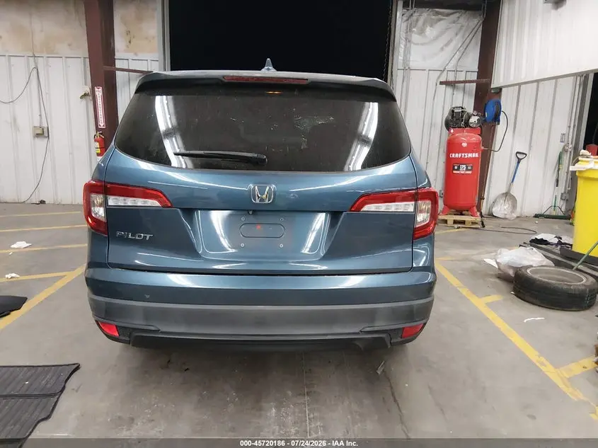 2019 HONDA PILOT LX