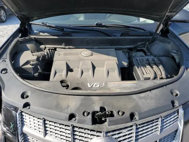 2011 CADILLAC SRX LUXURY COLLECTION  