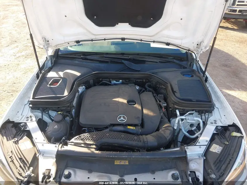 2021 MERCEDES-BENZ GLC 300 SUV