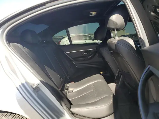 2016 BMW 328 XI SULEV  