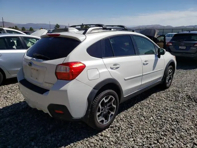 2017 SUBARU CROSSTREK LIMITED  