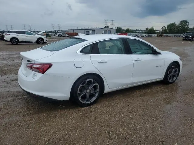2022 CHEVROLET MALIBU LT  