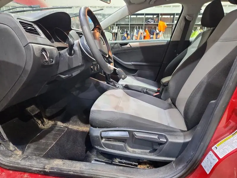 2018 VOLKSWAGEN JETTA S  