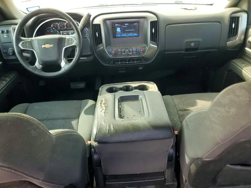 2015 CHEVROLET SILVERADO C1500 LT  