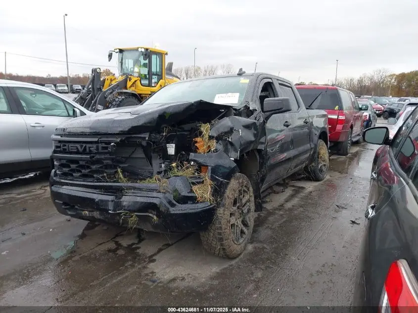 2023 CHEVROLET SILVERADO 1500  