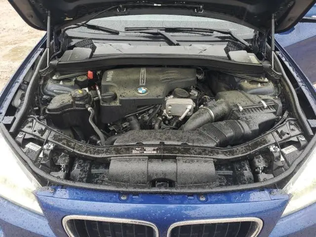 2015 BMW X1 SDRIVE28I  