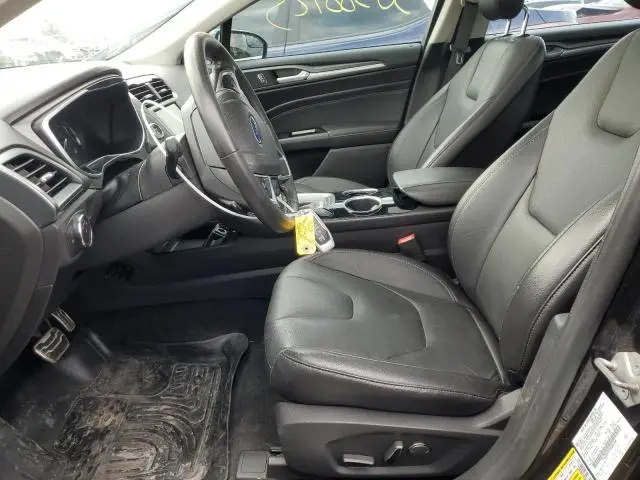 2013 FORD FUSION TITANIUM