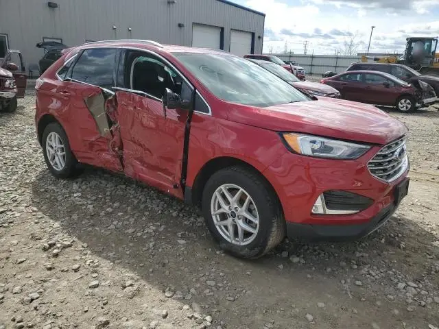 2021 FORD EDGE SEL  