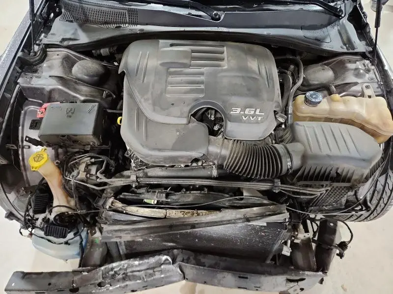 2019 CHRYSLER 300 S  
