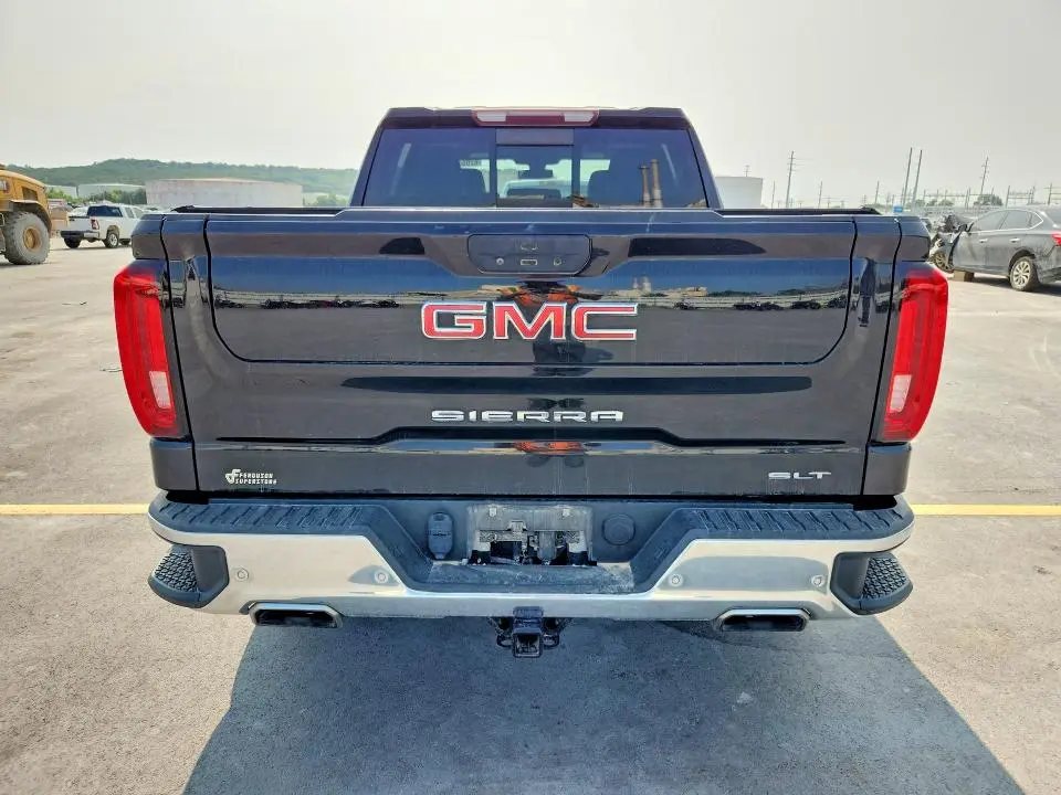 2020 GMC SIERRA K1500 SLT  