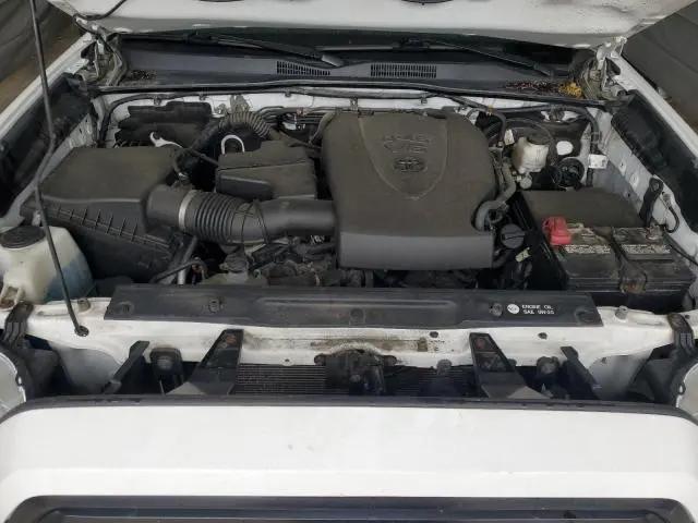 2018 TOYOTA TACOMA DOUBLE CAB  