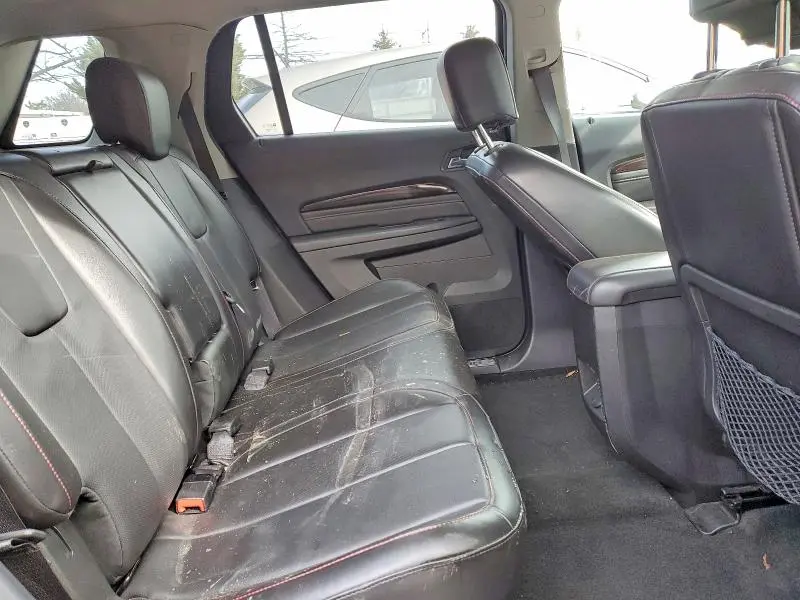 2013 GMC TERRAIN DENALI  