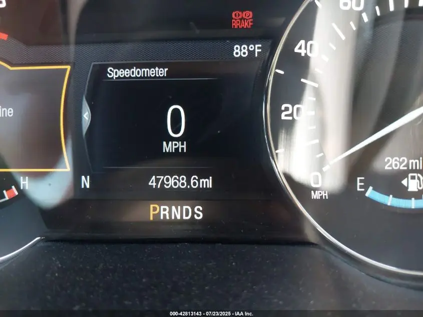 2017 LINCOLN MKZ RESERVE