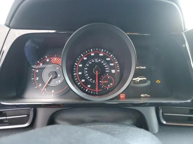 2021 HYUNDAI ELANTRA N LINE  