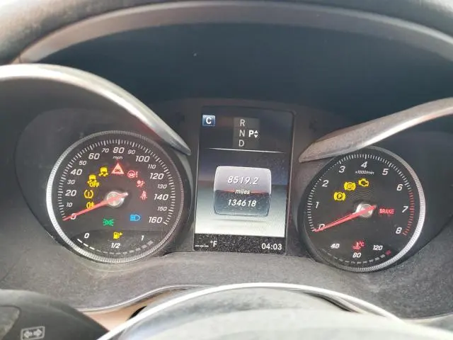 2017 MERCEDES-BENZ C 300  