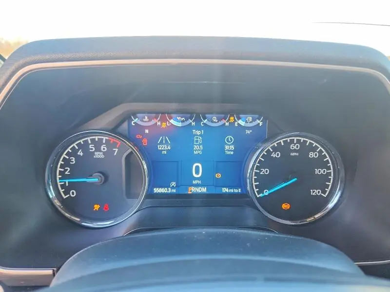 2022 FORD F150 SUPERCREW  