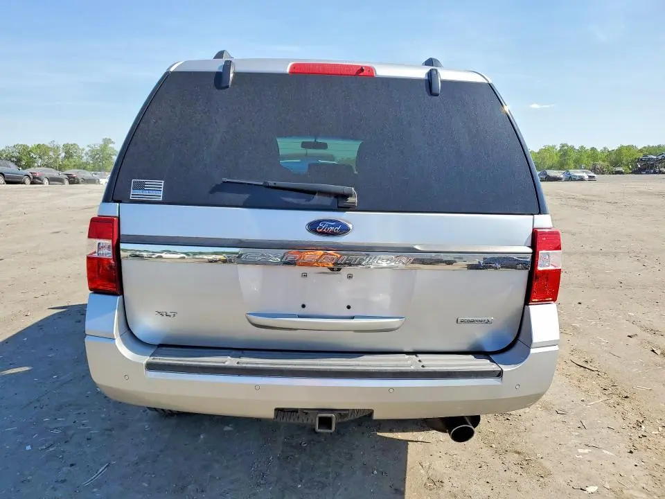 2017 FORD EXPEDITION XLT  