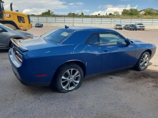 2021 DODGE CHALLENGER SXT  