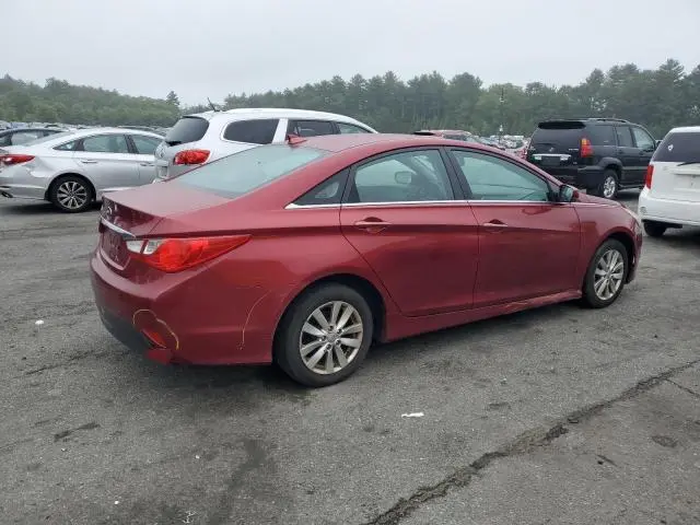 2014 HYUNDAI SONATA GLS