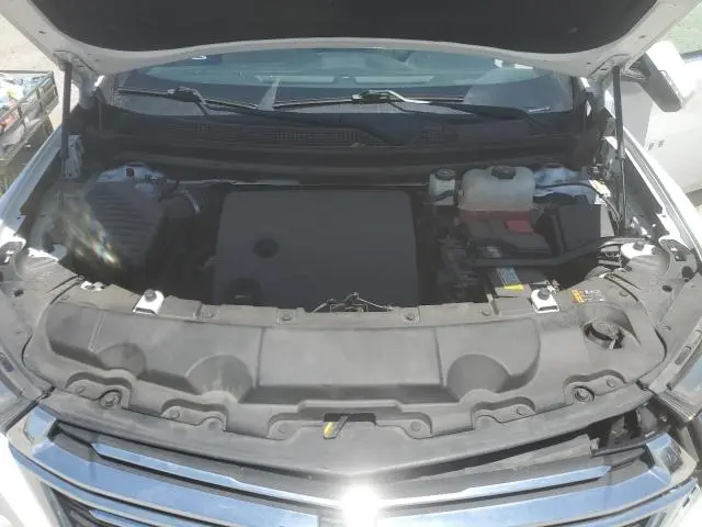 2022 CHEVROLET TRAVERSE LT  