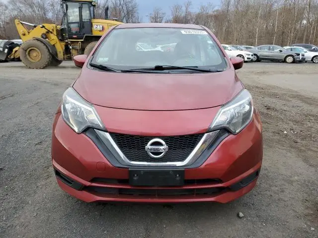 2018 NISSAN VERSA NOTE S  