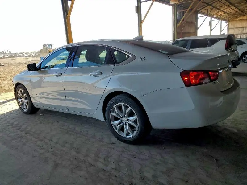 2018 CHEVROLET IMPALA LT  