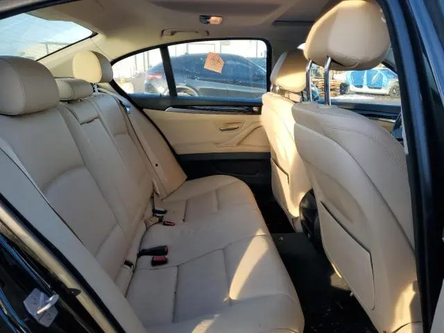 2016 BMW 528 XI  