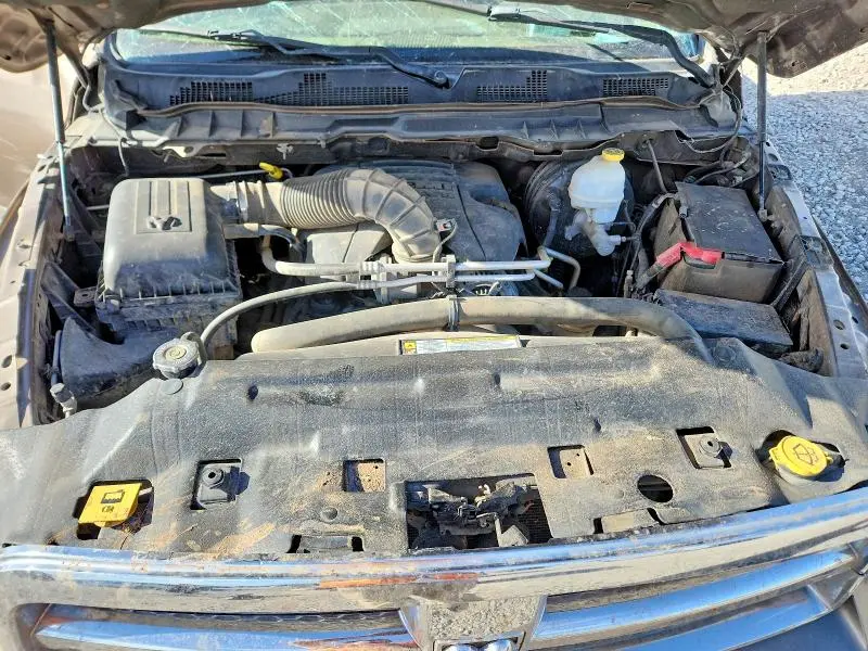 2010 DODGE RAM 1500   