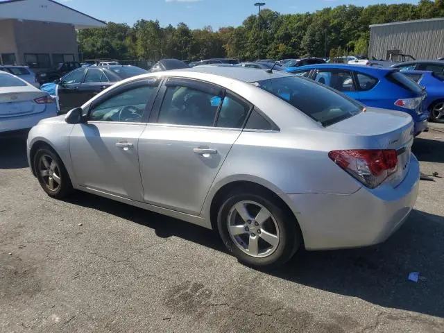 2014 CHEVROLET CRUZE LT