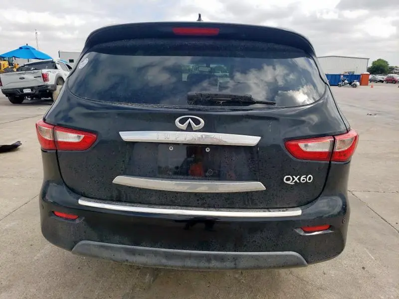 2015 INFINITI QX60
